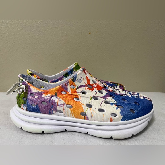 Kane Limetless Recovery Shoes Womens Size 10 Blue Limited Edition - Picture 6 of 10